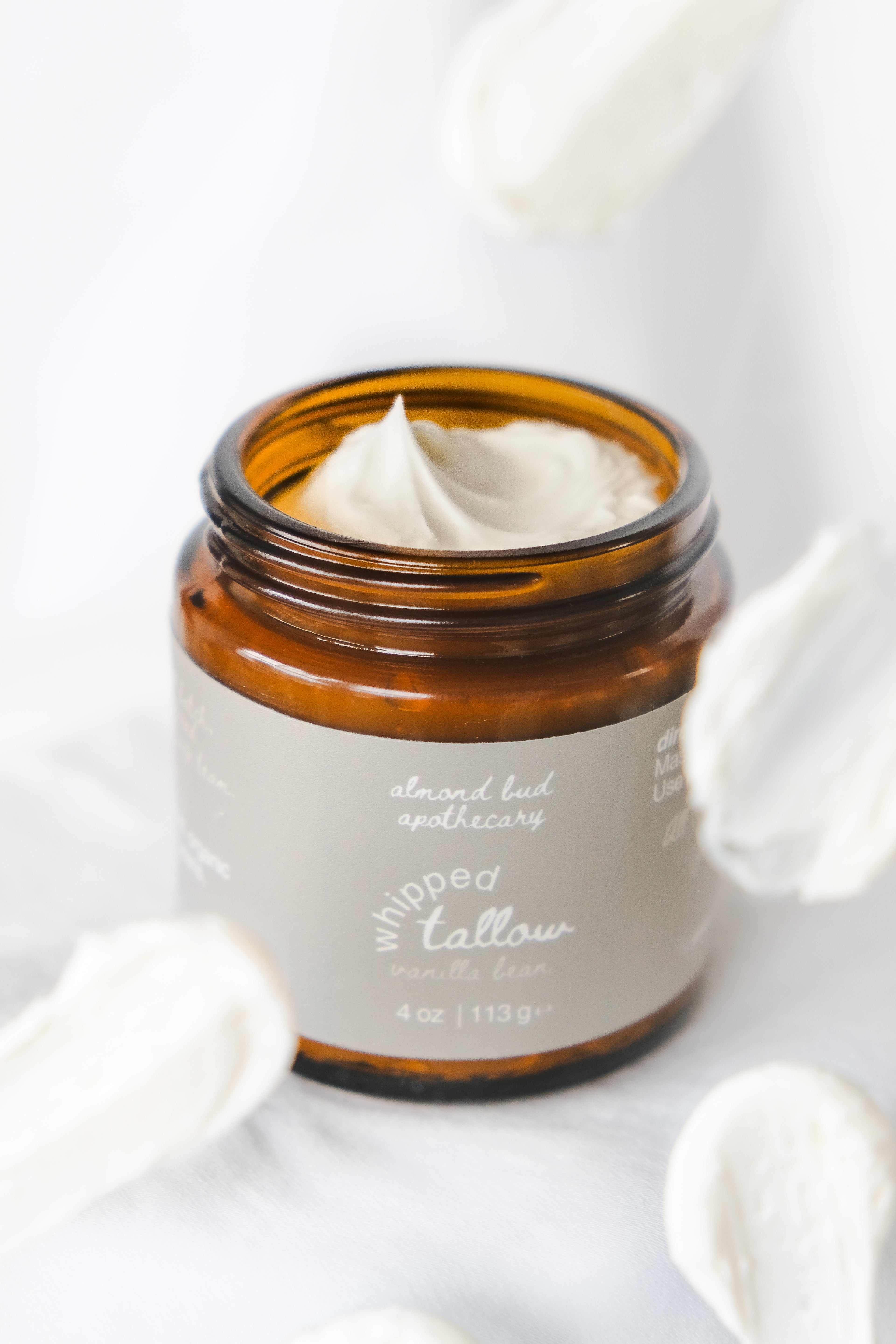 Vanilla Whipped Tallow Balm