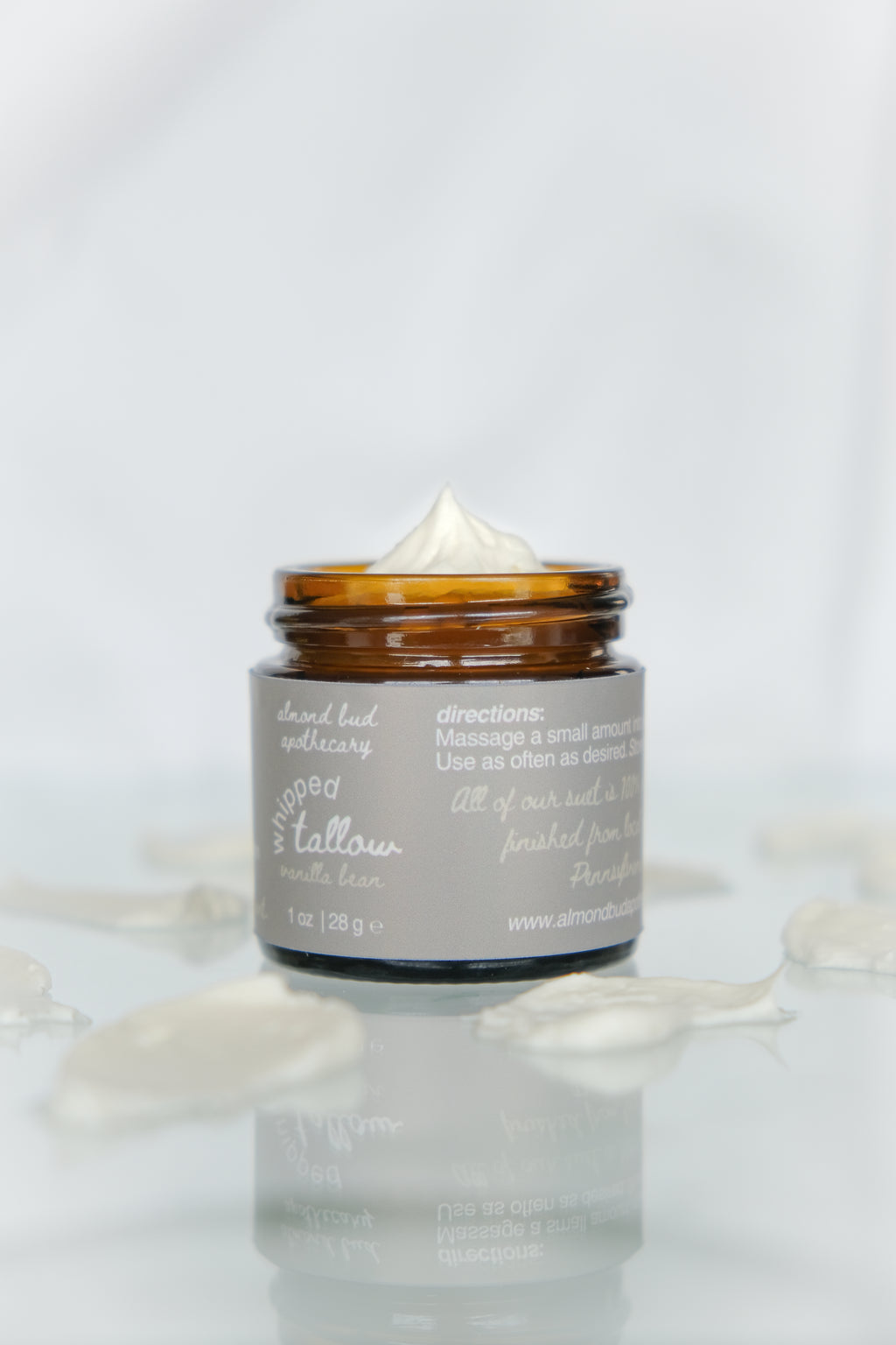 Vanilla Whipped Tallow Balm