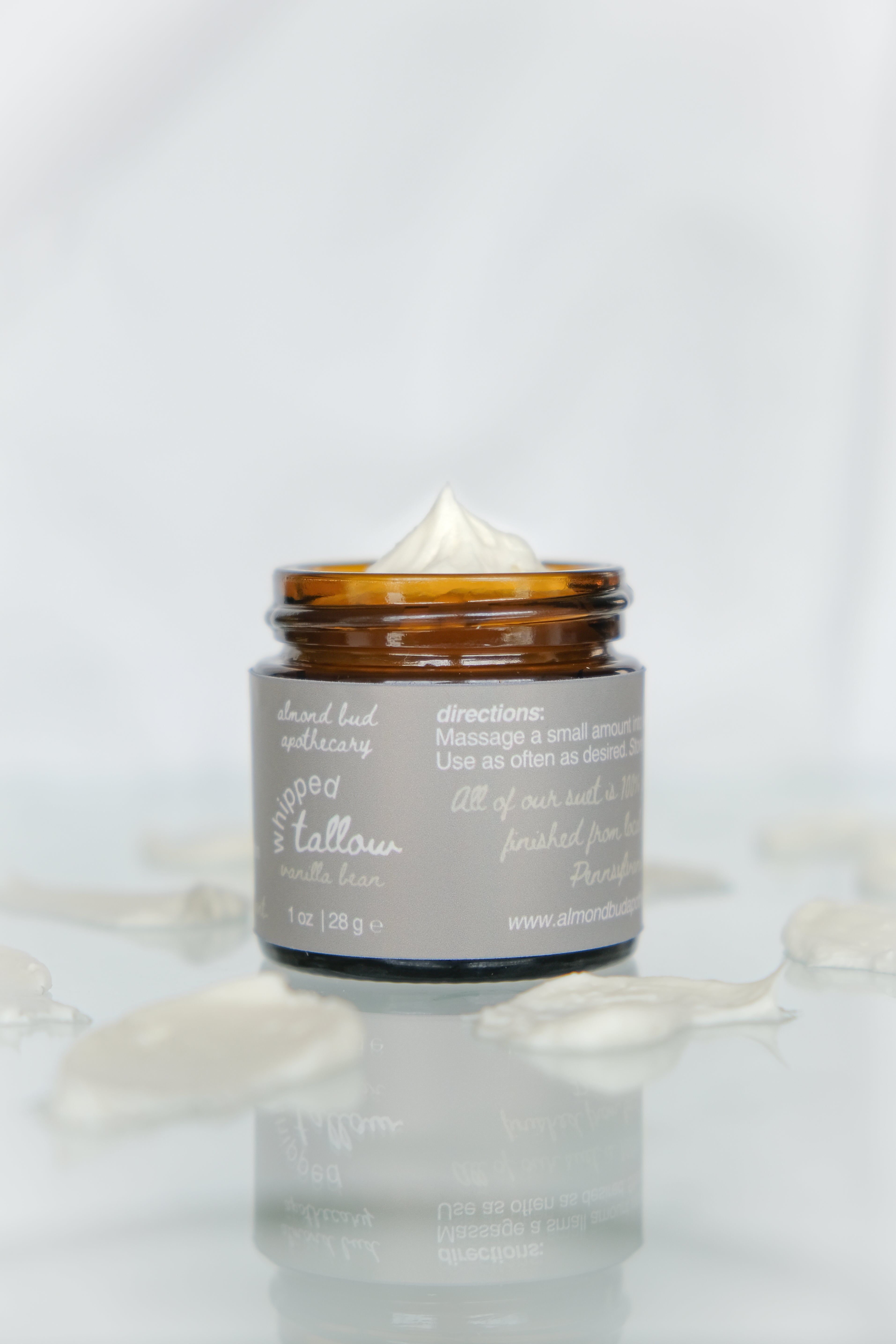 Vanilla Whipped Tallow Balm