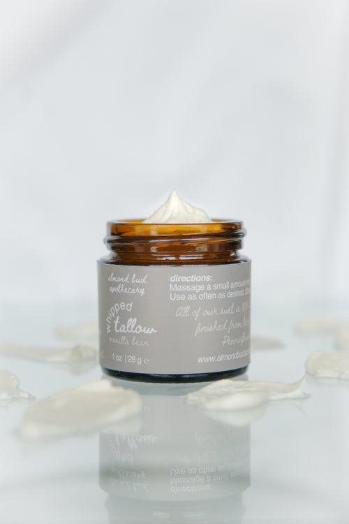 Vanilla Whipped Tallow Balm