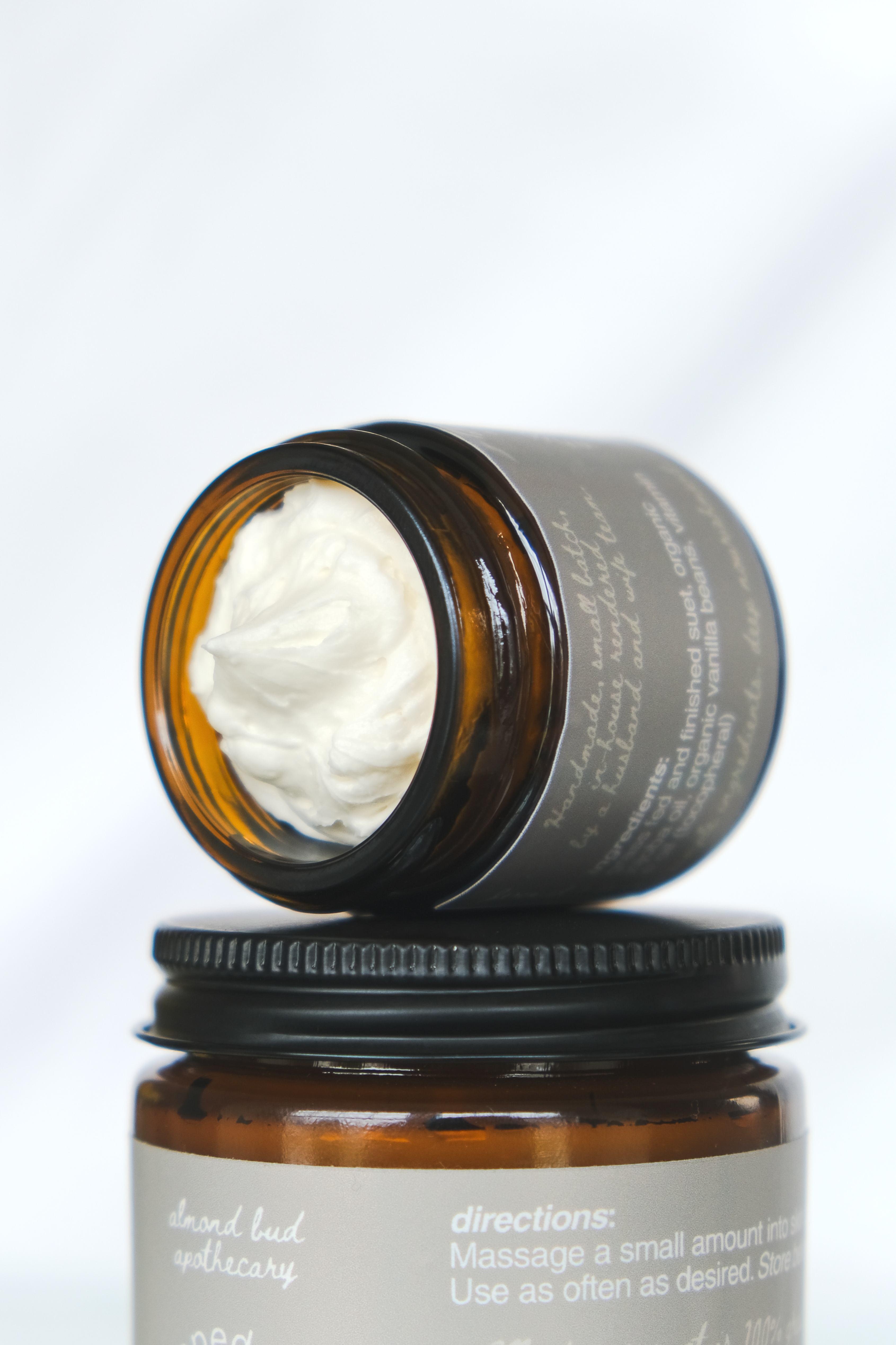 Vanilla Whipped Tallow Balm