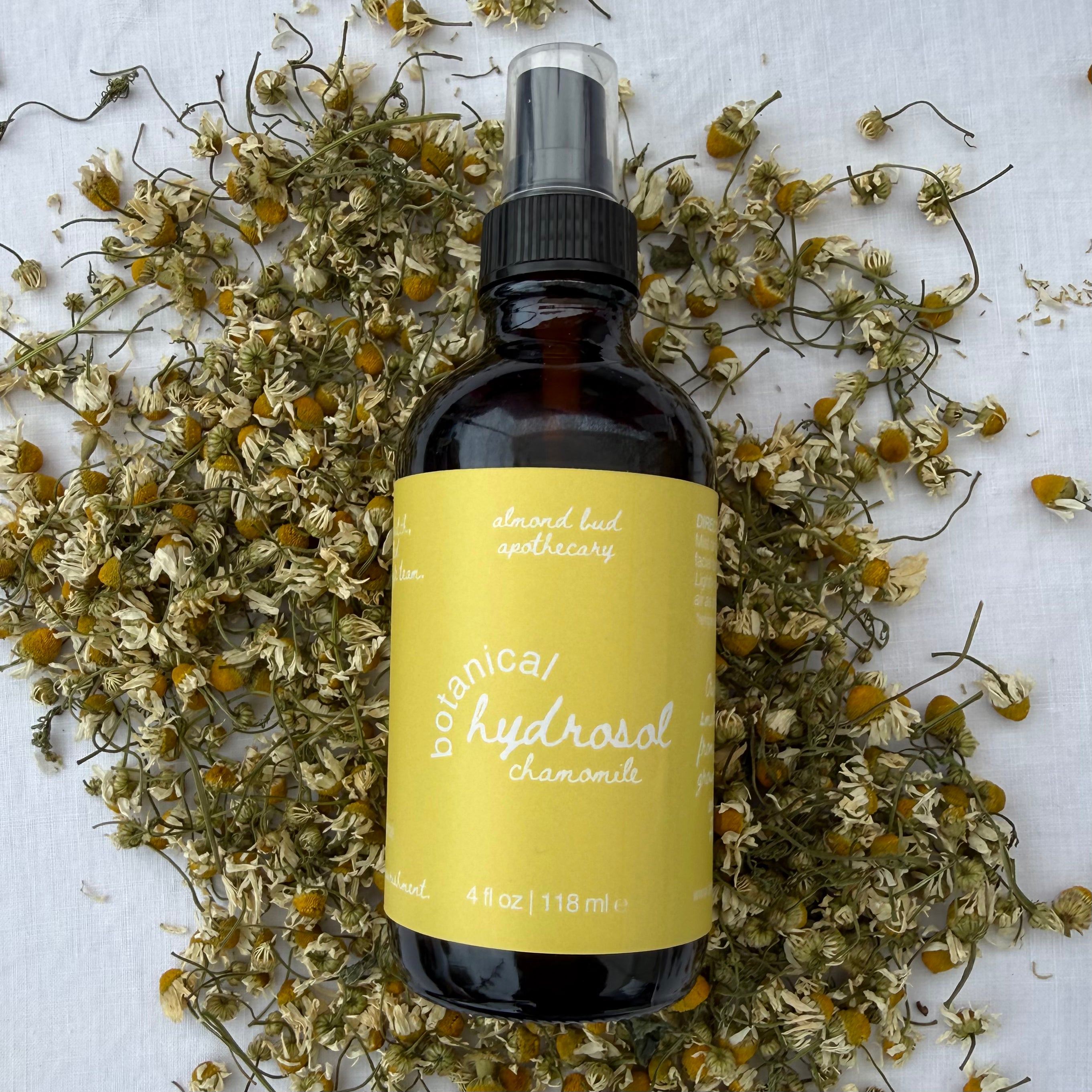 NEW Chamomile Hydrosol
