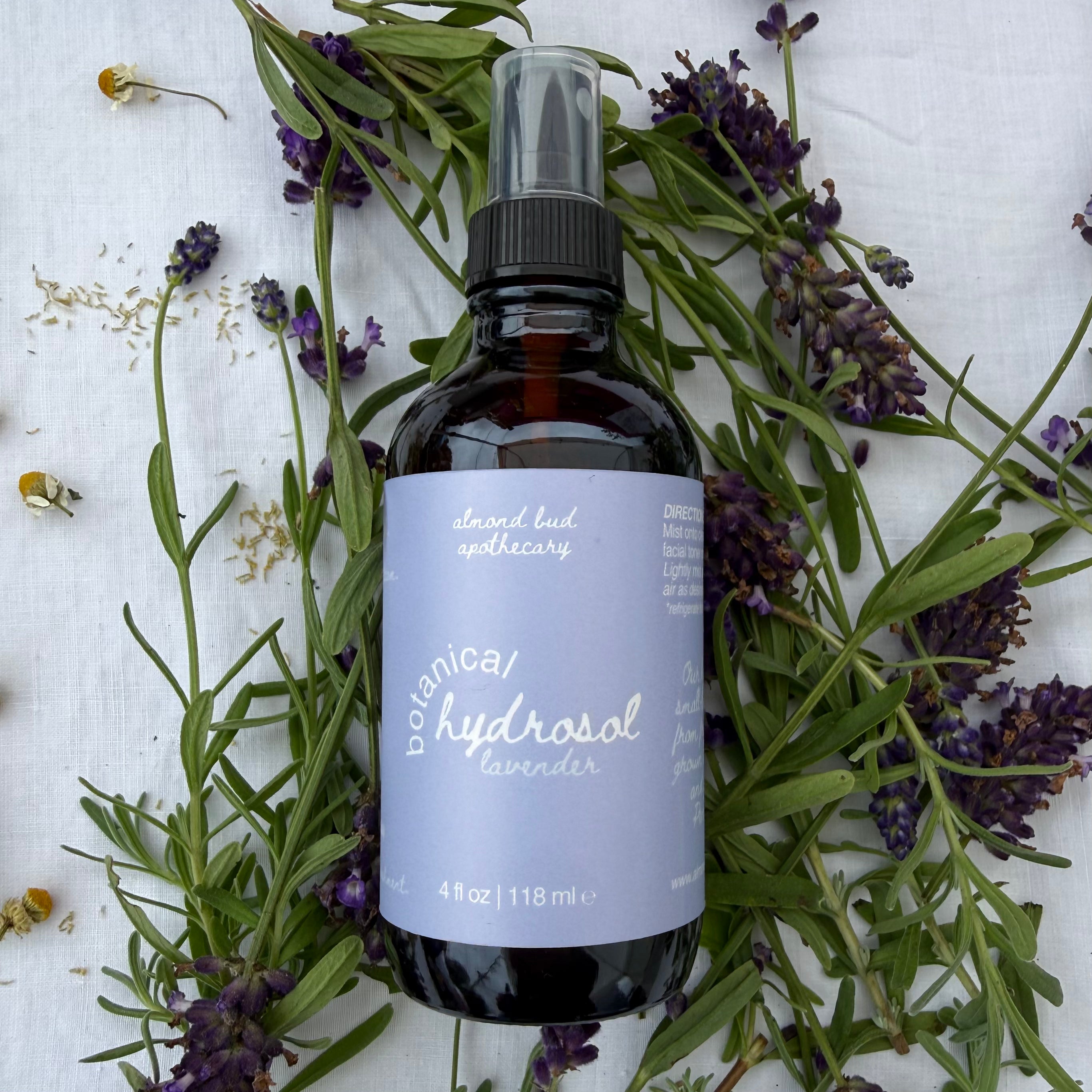 NEW Lavender Hydrosol